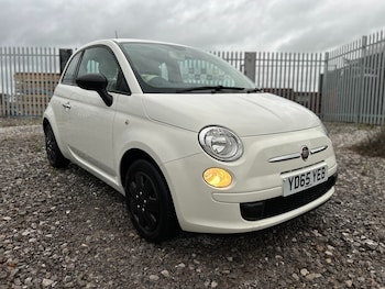 Fiat - 500