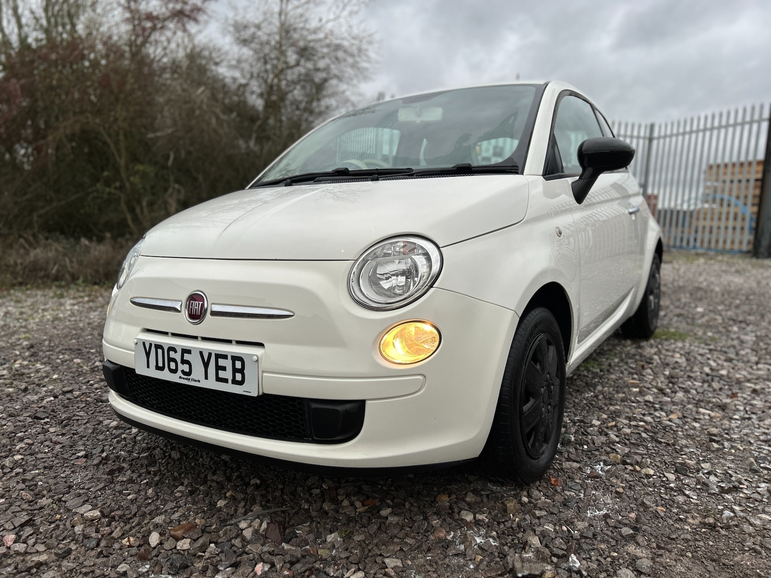 Used Fiat 500 2015 for sale - 76835939: Photo 2