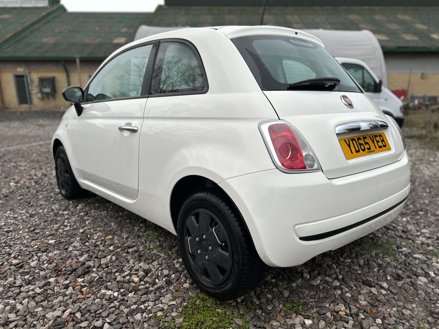 Used Fiat 500 2015 for sale - 76835939: Photo 3