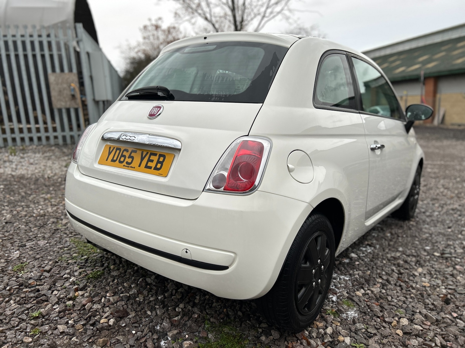 Used Fiat 500 2015 for sale - 76835939: Photo 4