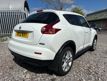 Used Nissan Juke 2012 for sale - 78331576: Photo