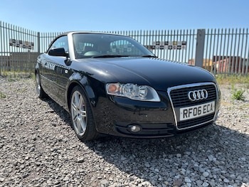 Used Audi A4 2006 for sale - 79021483: Photo