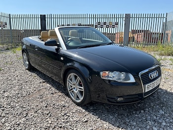 Used Audi A4 2006 for sale - 79021483: Photo