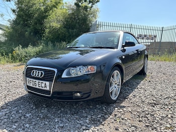 Used Audi A4 2006 for sale - 79021483: Photo