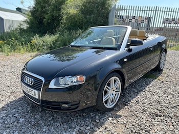 Used Audi A4 2006 for sale - 79021483: Photo