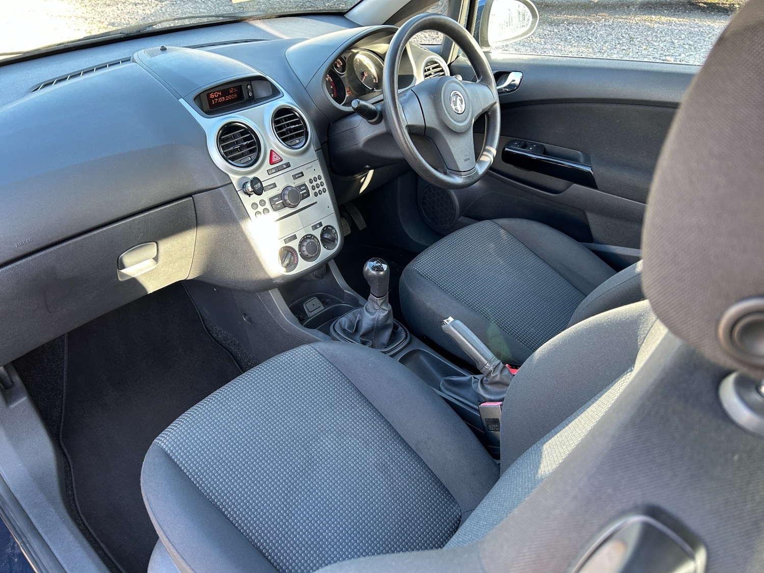 Used Vauxhall Corsa 2013 for sale - 77930606: Photo 8