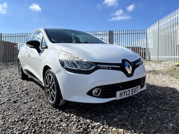 Renault Clio feature image