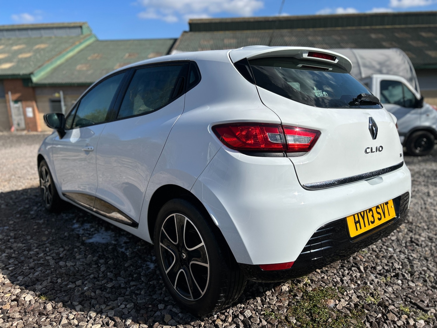 Used Renault Clio 2013 for sale - 78121391: Photo 3
