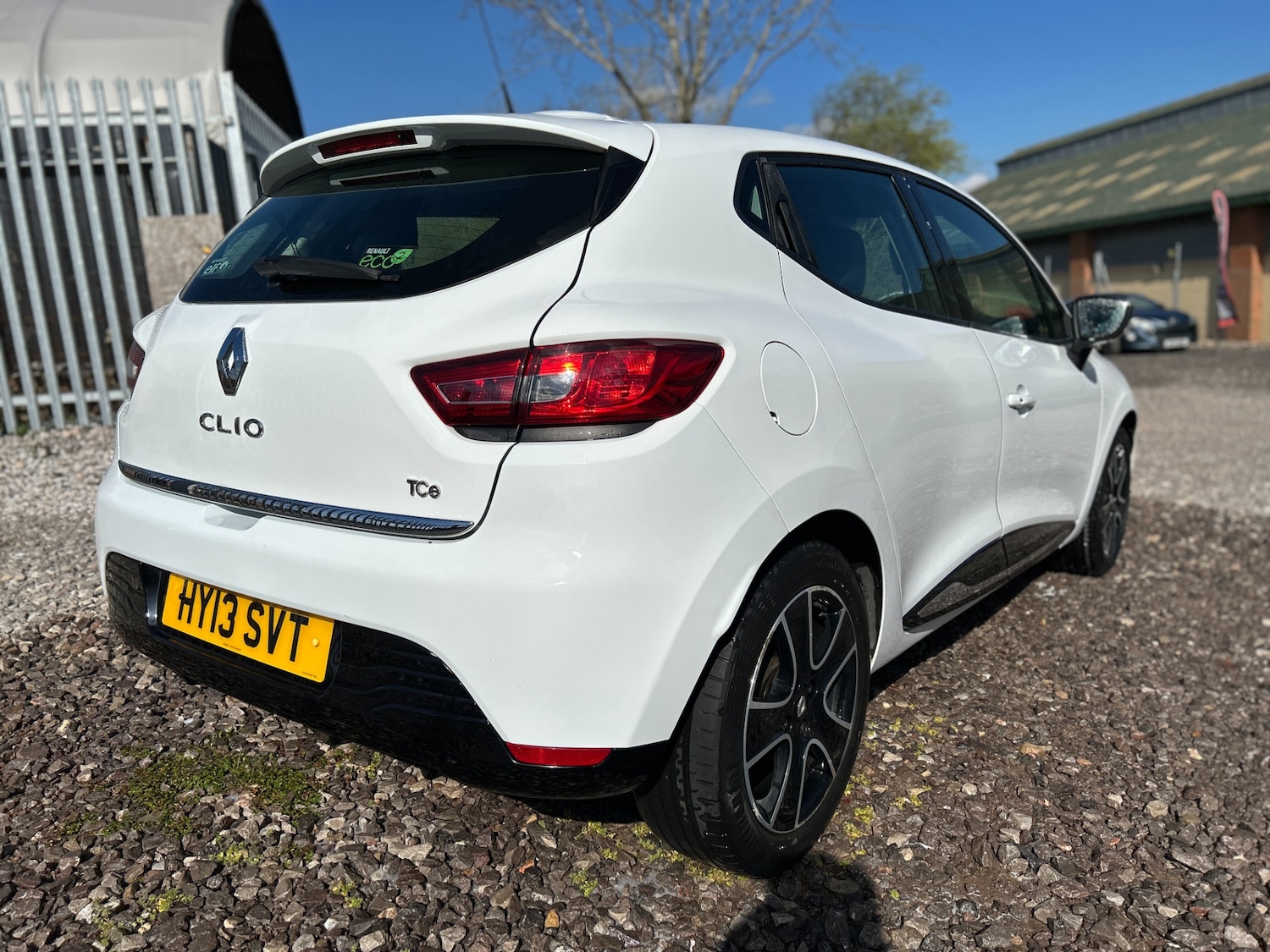 Used Renault Clio 2013 for sale - 78121391: Photo 4