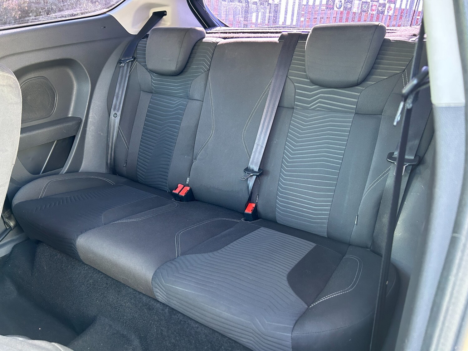 Used Ford Fiesta 2015 for sale - 76045331: Photo 9