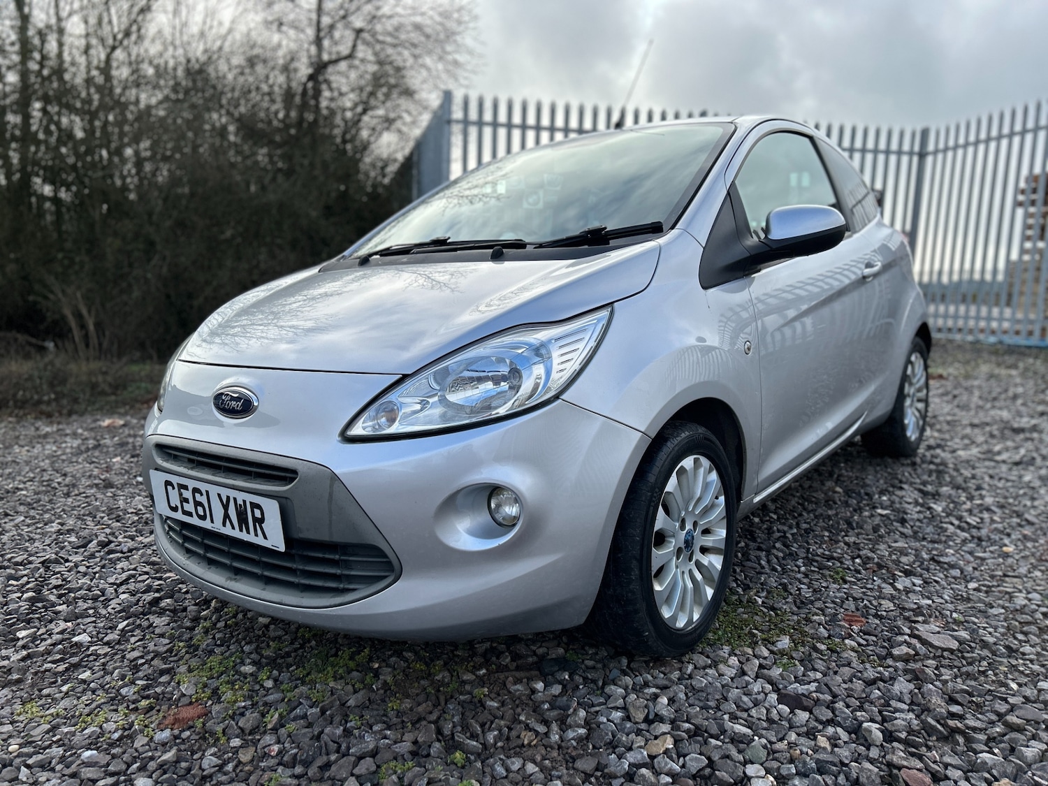 Used Ford Ka 2011 for sale - 77691238: Photo 2