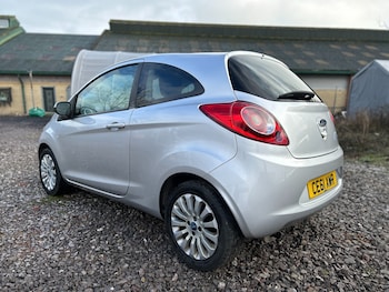 Used Ford Ka 2011 for sale - 77691238: Photo