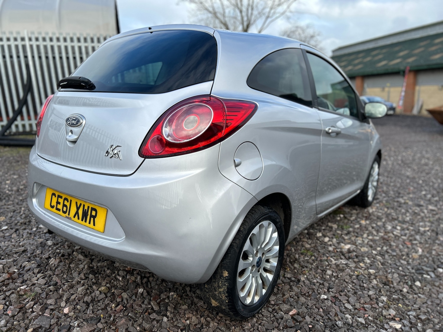 Used Ford Ka 2011 for sale - 77691238: Photo 4