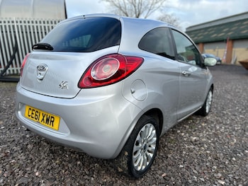Used Ford Ka 2011 for sale - 77691238: Photo