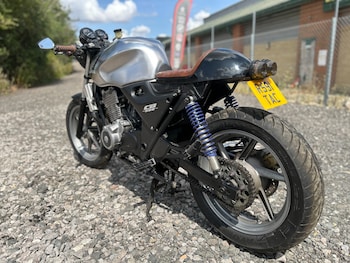 Used Honda CB500 1997 for sale - bike-79598320: Photo