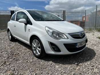 Used Vauxhall Corsa 2012 for sale - 75098480: Photo