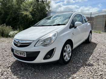 Used Vauxhall Corsa 2012 for sale - 75098480: Photo