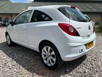 Used Vauxhall Corsa 2012 for sale - 75098480: Photo