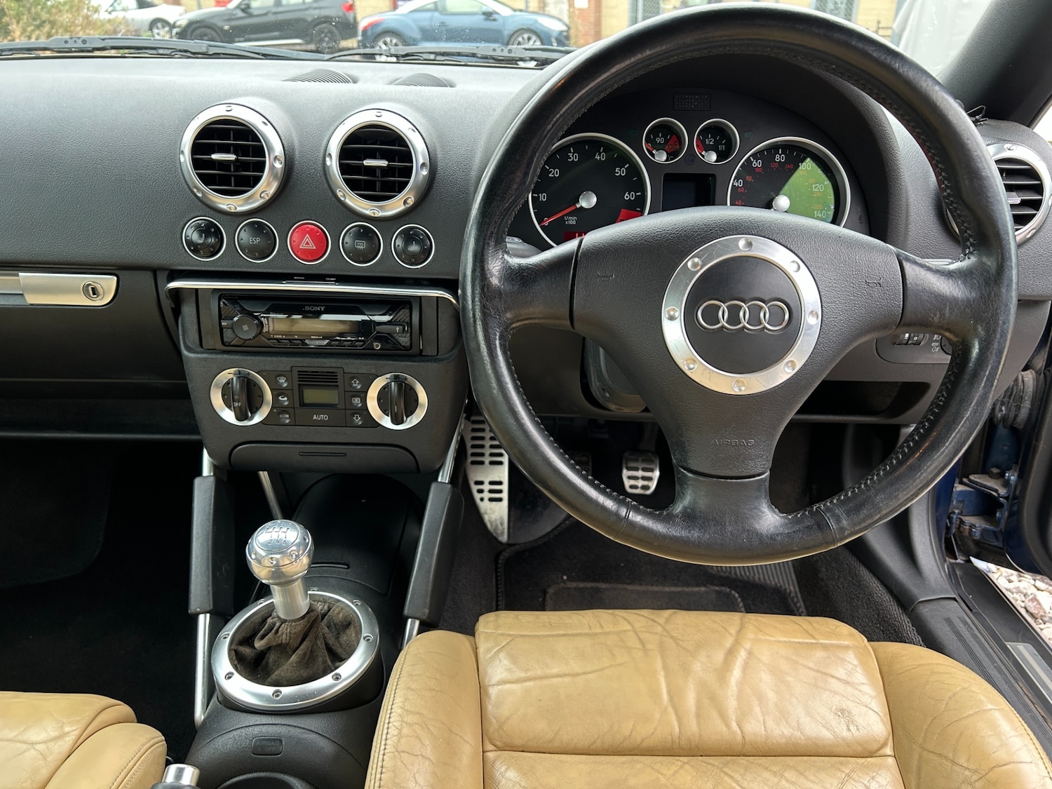 Vehicle 10
