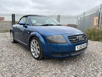 2003 - 1.8 T Quattro 2dr [180] [6]