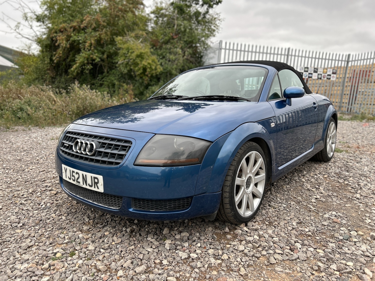 Vehicle 3