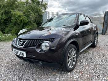 Used Nissan Juke 2013 for sale - 74843637: Photo