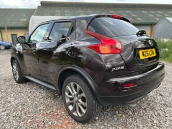Used Nissan Juke 2013 for sale - 74843637: Photo