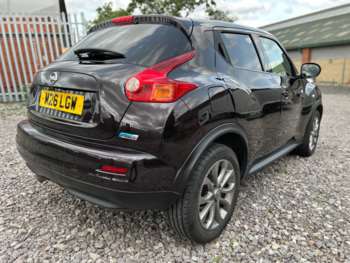 Used Nissan Juke 2013 for sale - 74843637: Photo