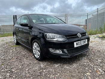 Used Volkswagen Polo 2010 for sale - 78954475: Photo