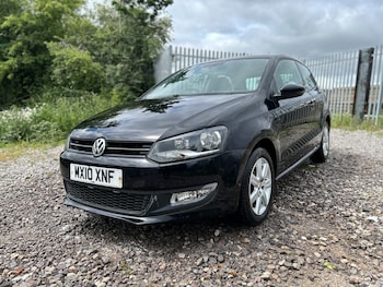 Used Volkswagen Polo 2010 for sale - 78954475: Photo