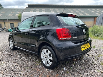 Used Volkswagen Polo 2010 for sale - 78954475: Photo