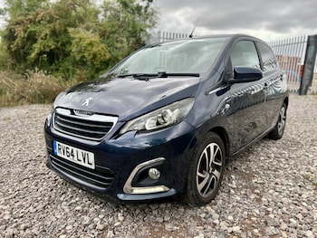 Used Peugeot 108 2014 for sale - 75764398: Photo