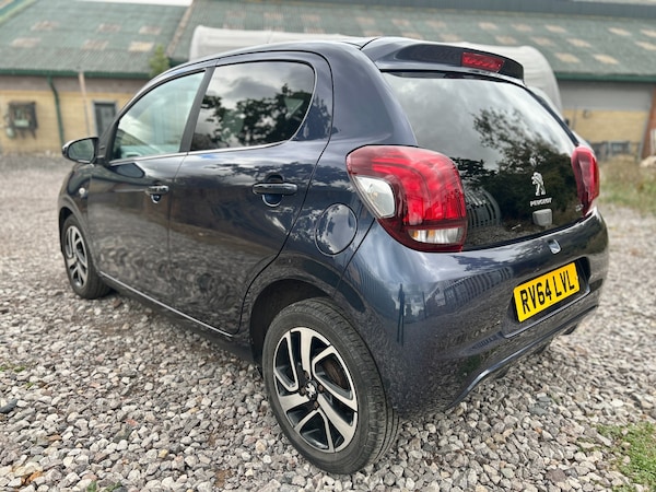 Used Peugeot 108 2014 for sale - 75764398: Photo 3