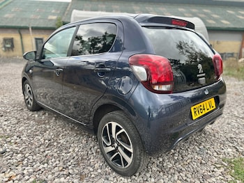 Used Peugeot 108 2014 for sale - 75764398: Photo
