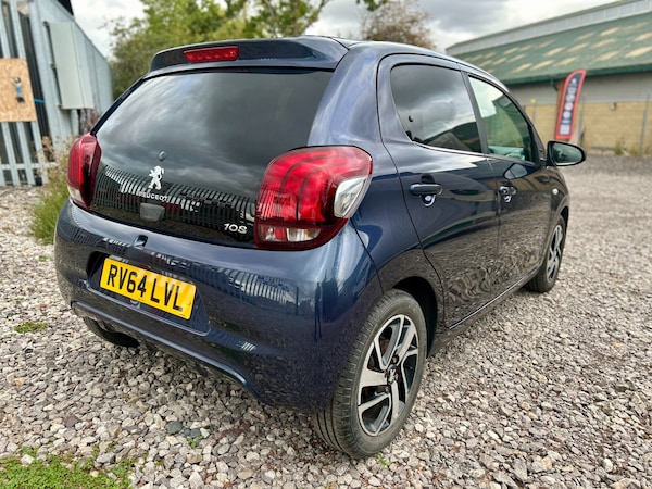 Used Peugeot 108 2014 for sale - 75764398: Photo 4
