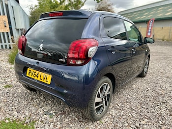 Used Peugeot 108 2014 for sale - 75764398: Photo