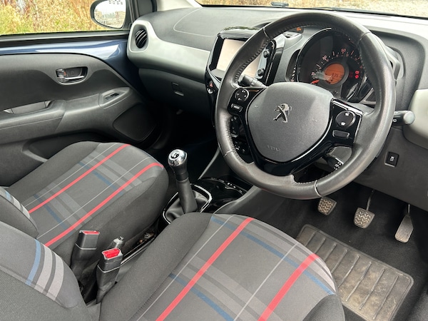 Used Peugeot 108 2014 for sale - 75764398: Photo 5