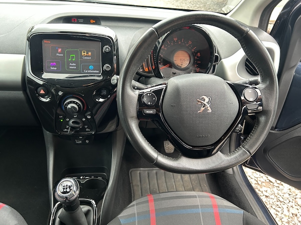 Used Peugeot 108 2014 for sale - 75764398: Photo 6
