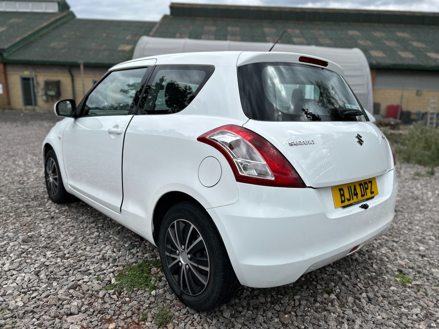 Vehicle 3