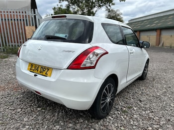 Used Suzuki Swift 2014 for sale - 75410413: Photo