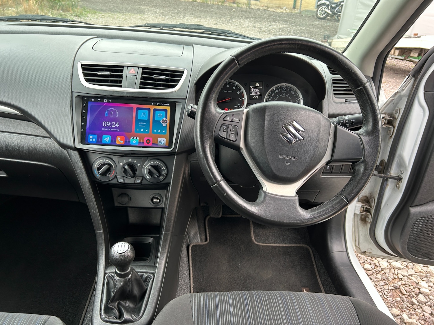 Vehicle 6
