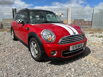 Used MINI Clubman 2011 for sale - 79572536: Photo