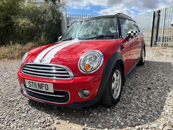 Used MINI Clubman 2011 for sale - 79572536: Photo