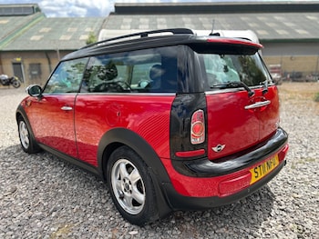Used MINI Clubman 2011 for sale - 79572536: Photo