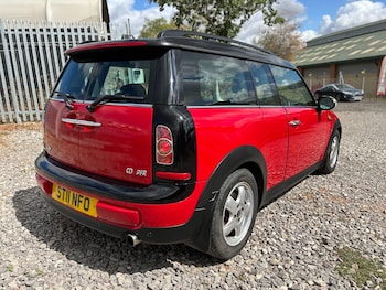 Used MINI Clubman 2011 for sale - 79572536: Photo