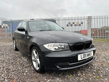 Used BMW 1 Series 2011 for sale - 77903898: Photo