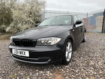 Used BMW 1 Series 2011 for sale - 77903898: Photo