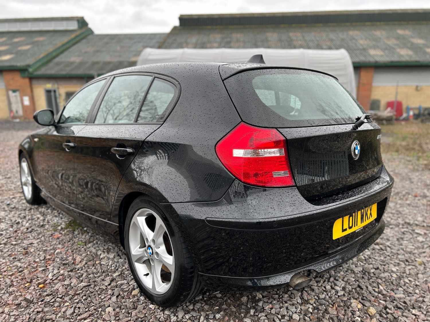 Used BMW 1 Series 2011 for sale - 77903898: Photo 3