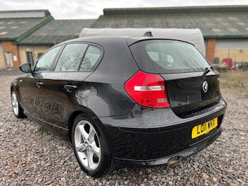 Used BMW 1 Series 2011 for sale - 77903898: Photo