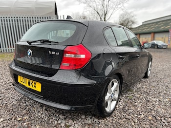 Used BMW 1 Series 2011 for sale - 77903898: Photo